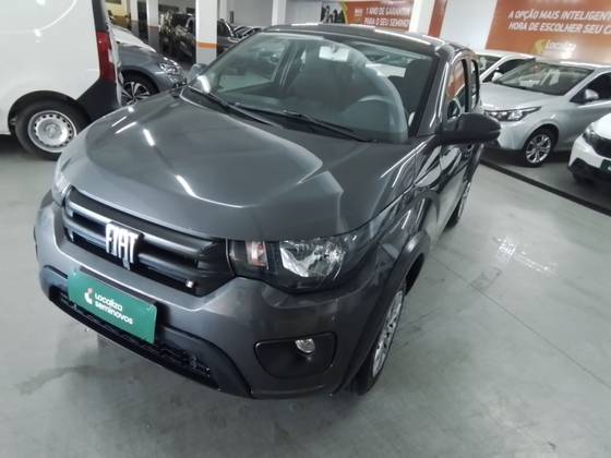 FIAT MOBI 1.0 EVO FLEX LIKE. MANUAL